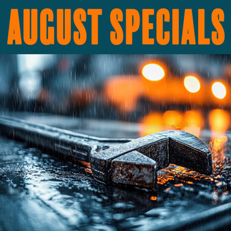August Specials