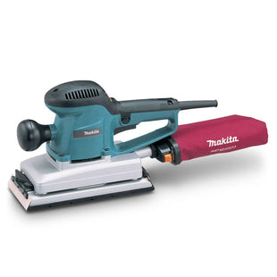 Sanding & Finishing