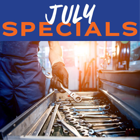 July Specials