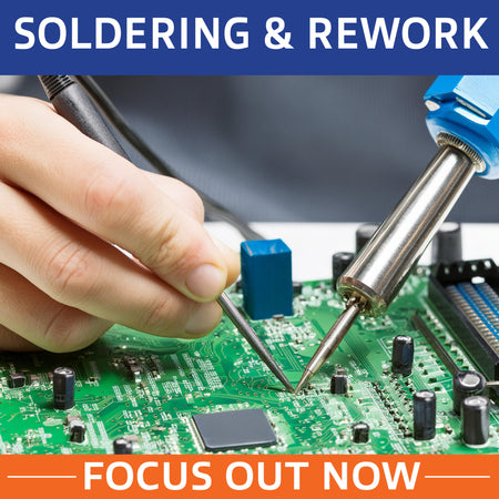 Focus - Soldering & Rework