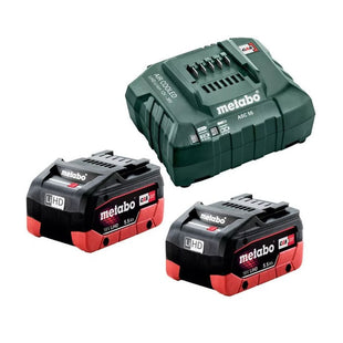 Batteries & Chargers