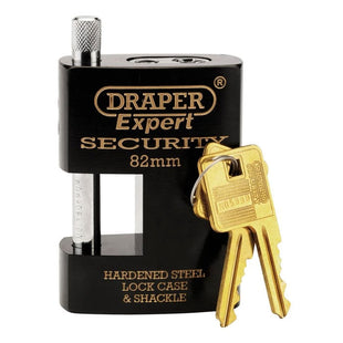 Close Shackle Padlocks