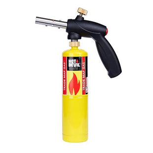 Gas Soldering