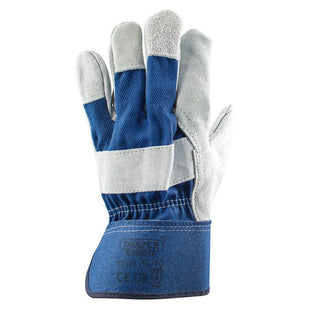 Leather Gloves