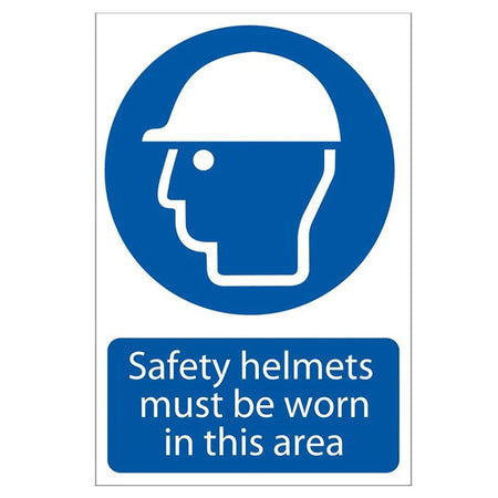 Mandatory Warning Signs
