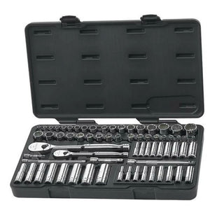 Mixed Square Drive Socket Sets