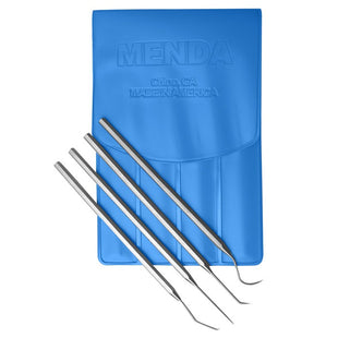 Picks, Probes & Scribers