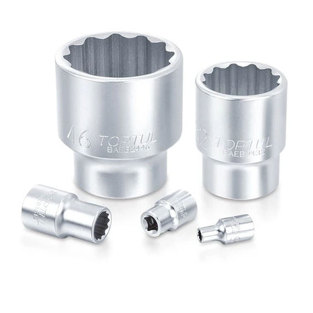 Metric Sockets - 3/4