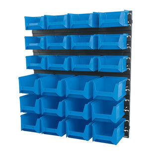 Storage Bin Units