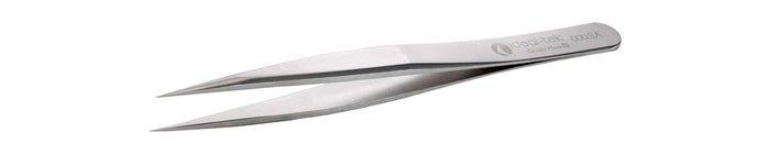 Ideal-Tek Tweezers SS Straight & Fine 120mm 000.SA