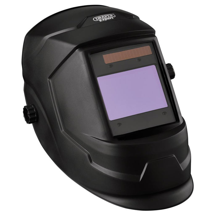 Draper Expert Auto-Darkening Multi-Use Welding Helmet, Shade 5-13