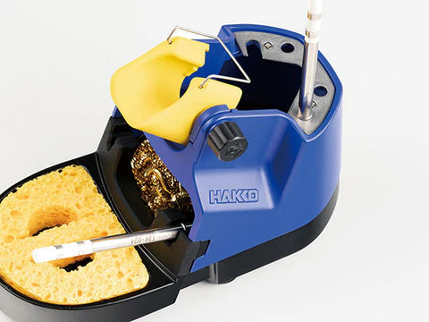Hakko FX-972 New Generation Dual Port Compact Soldering Station