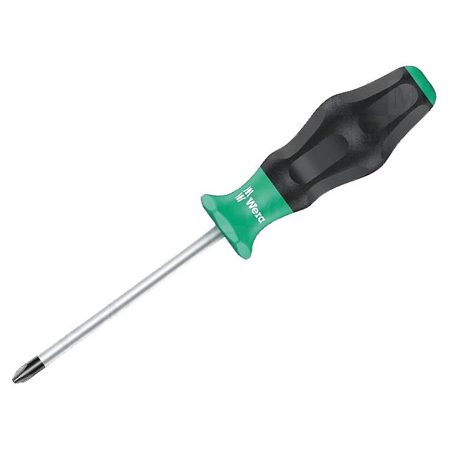 Wera Kraftform Comfort Phillips Screwdriver PH2 031446