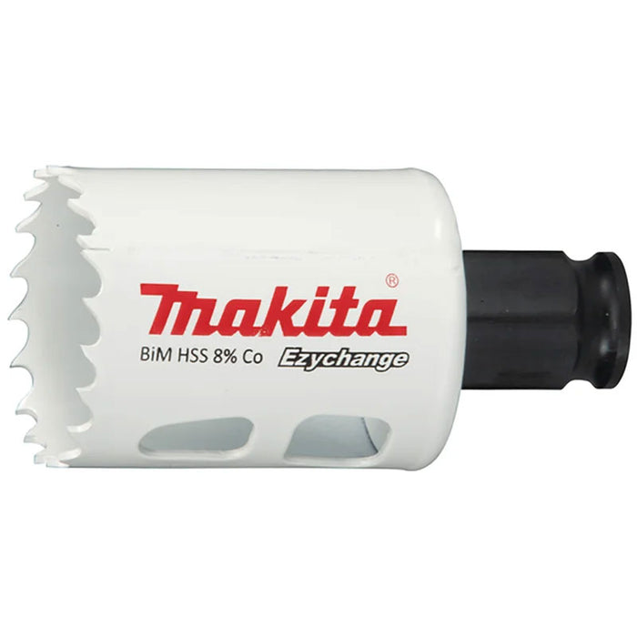Makita 38mm Ezychange Bi-Metal Hole Saw - 1Pc
