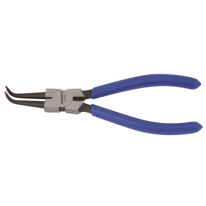 Kincrome Circlip Plier Internal - Bent 175mm (7