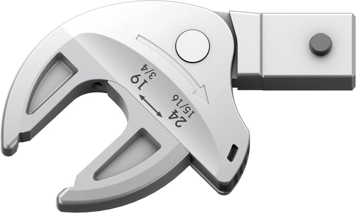 Wera 7880 Joker XL Self-Adjusting Insert Wrench for Wrench Size 19-24mm