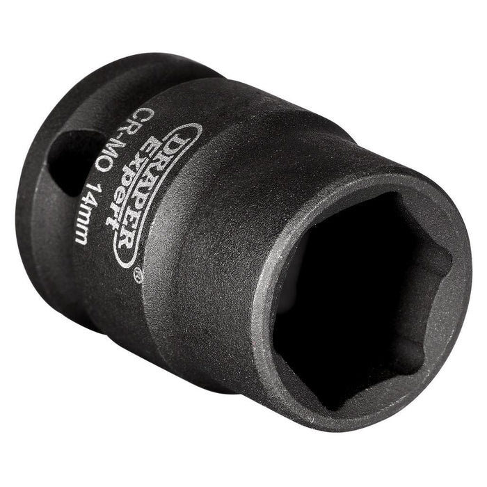 Draper Tools Hi-Torq® 6 Point Impact Socket 3/8