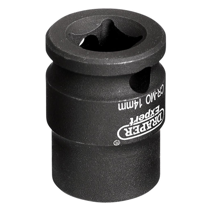 Draper Tools Hi-Torq® 6 Point Impact Socket 3/8