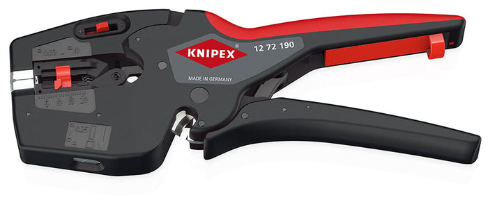 Knipex 12 72 190 NexStrip Multi-Tool for Electricians