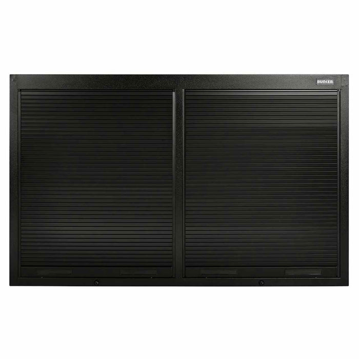 Draper 23757 Bunker Modular Wall Cabinet With Tambour Doors 1360mm