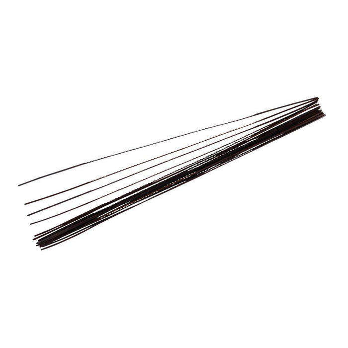Draper Fretsaw Blades for Stock No. 18153 128mm 18tpi 12 Pack 08918