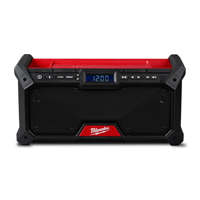 Milwaukee M18 Bluetooth Jobsite Radio DAB+ (Tool Only)