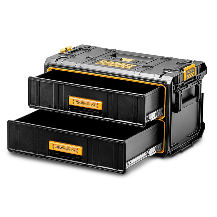 Dewalt Toughsystem 2.0 2 Drawer Tool Box