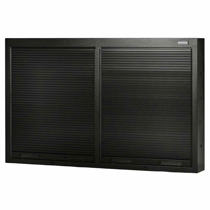 Draper 23757 Bunker Modular Wall Cabinet With Tambour Doors 1360mm