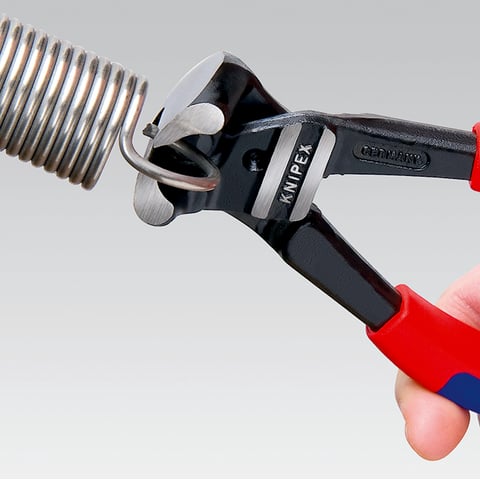 Knipex 61 02 200 Bolt End-Cutting Nippers