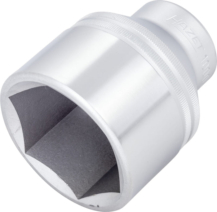 Hazet 3/4in Hexagon (6 Point) Socket 1000-55 55mm
