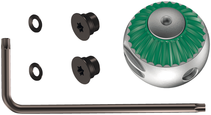 Wera Repair Kit for Zyklop Ratchet Head 1/4in 003648