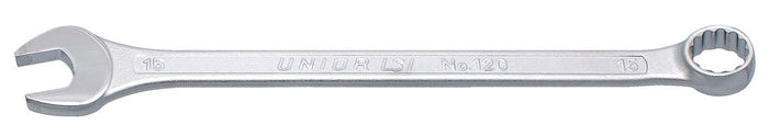 Unior 120/1 Combination Spanner, Long Type 20mm