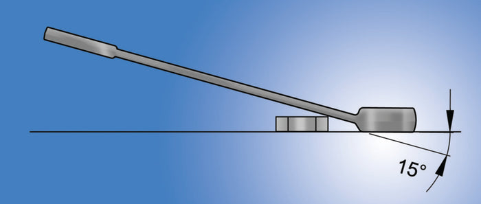 Unior 120/1 Combination Wrench Long Type 1.5/8
