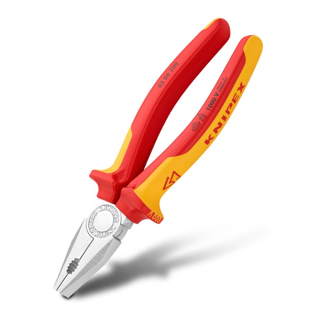 Knipex 03 06 200 SB Combination Pliers