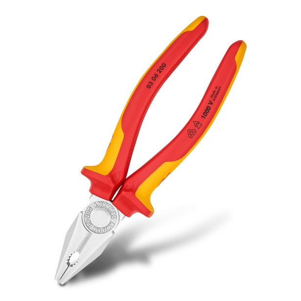 Knipex 03 06 200 SB Combination Pliers