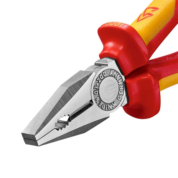 Knipex 03 06 200 SB Combination Pliers
