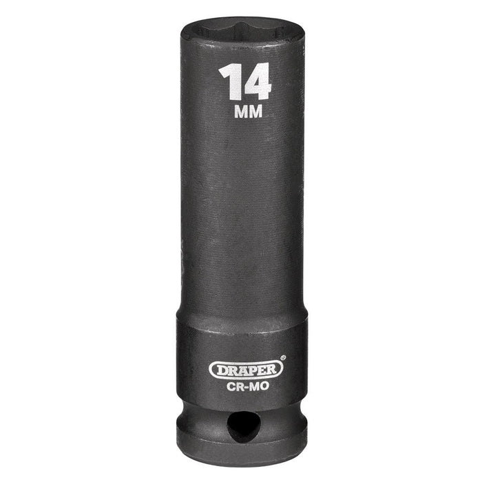 Draper Tools HI-TORQ® Deep Impact Socket 1/2