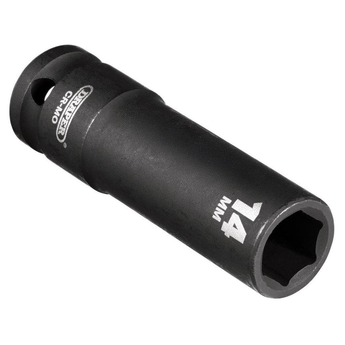 Draper Tools HI-TORQ® Deep Impact Socket 1/2