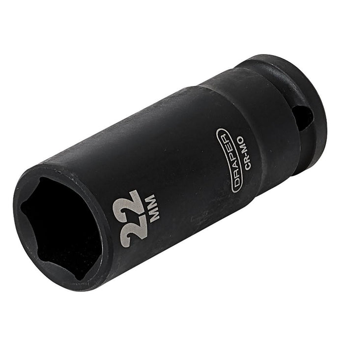 Draper Tools HI-TORQ® Deep Impact Socket 1/2