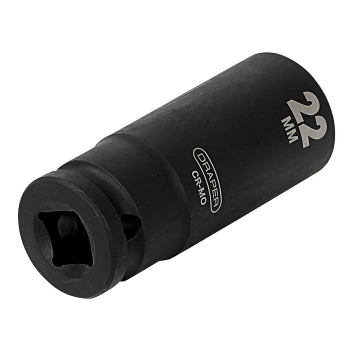 Draper Tools HI-TORQ® Deep Impact Socket 1/2