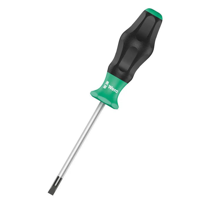 Wera Kraftform Comfort 0.8x4.0x200mm Slotted Screwdriver