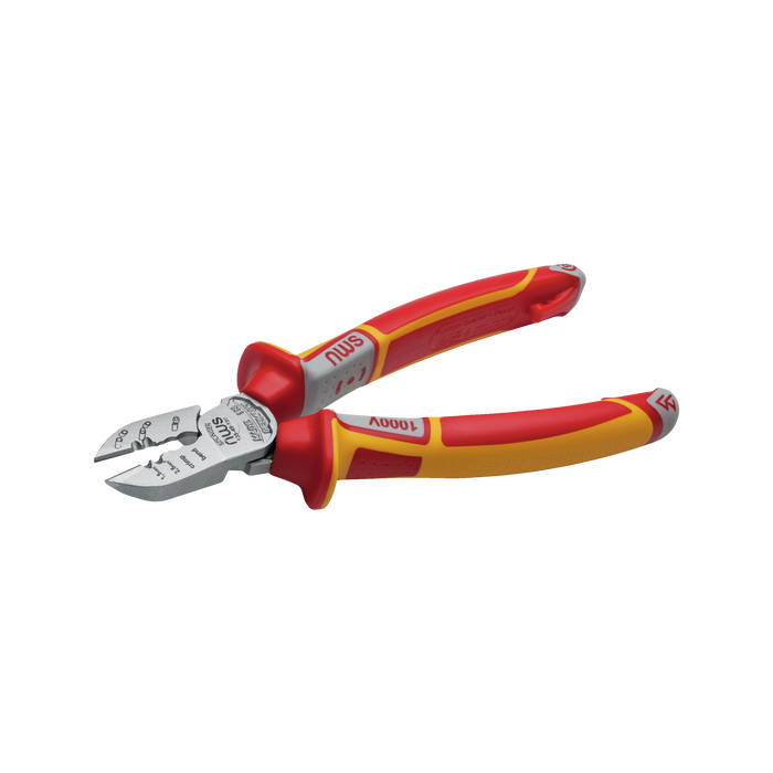 NWS 135-49-VDE-190 Electricians Side Cutter
