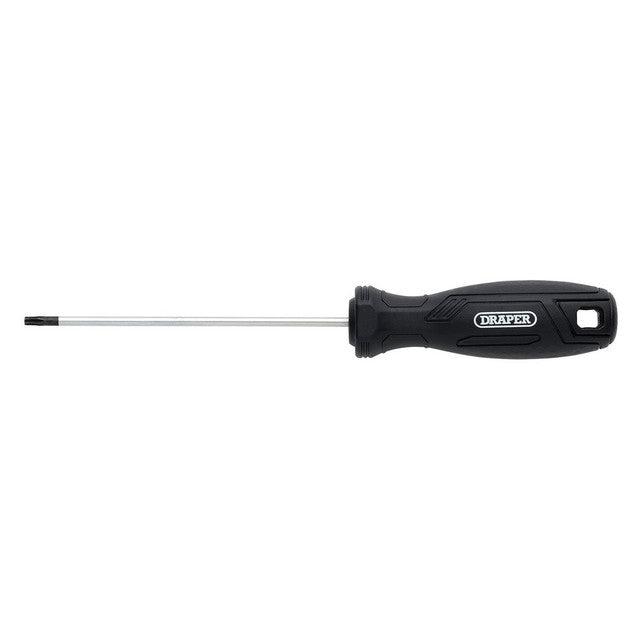 Draper T10 x 100mm TX-Star Torx Hard Grip Screwdriver