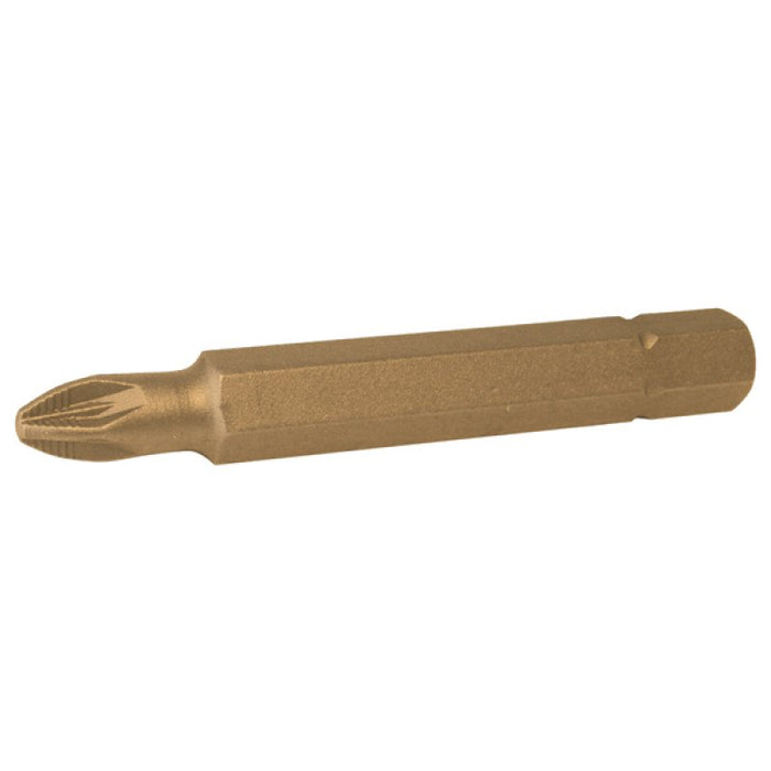 C.K Screwdriver Bit PZ Long PZ1 Card of 2