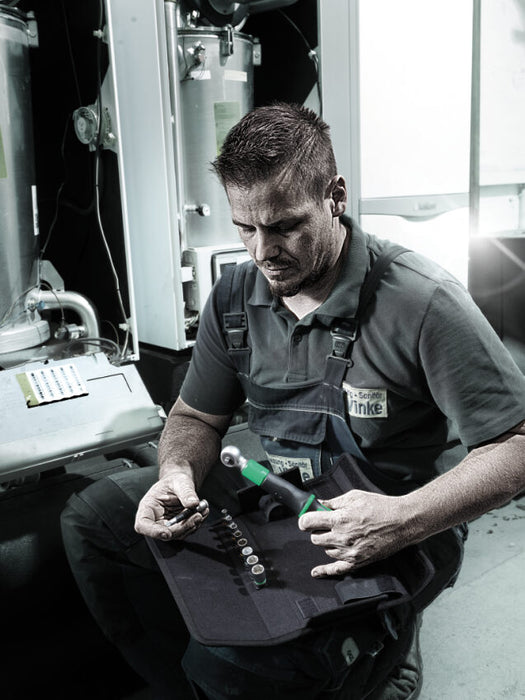 Wera Safe-Torque A 1 SHK Set 1, 1/4