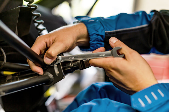 Unior 160/2 Ratchet Combination Spanner 15mm