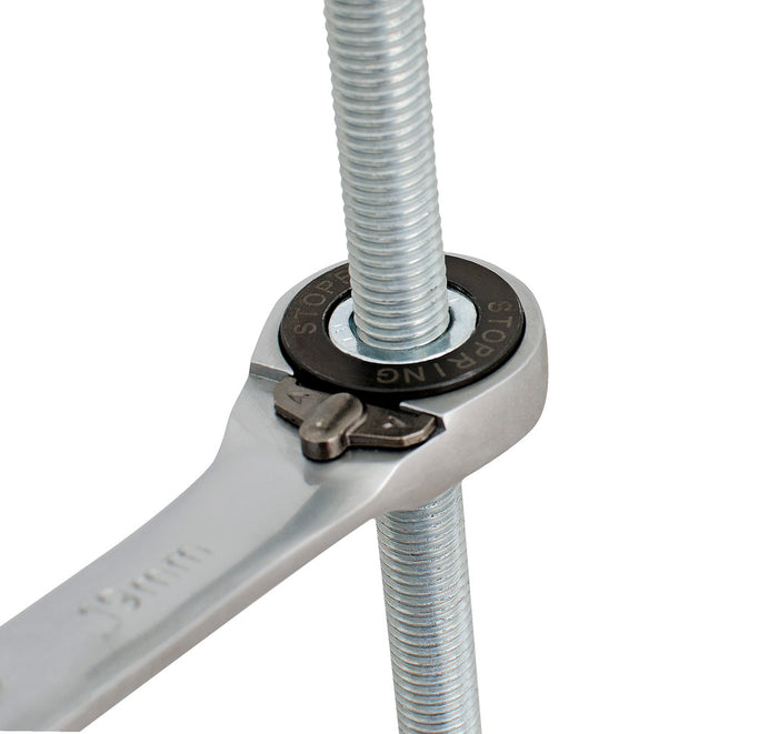 Unior 160/2 Ratchet Combination Spanner 16mm