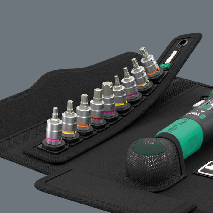 Wera Safe-Torque A 1 SHK Set 1, 1/4