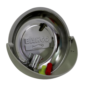 Bahco Round Magnetic Storage Dish 150mm
