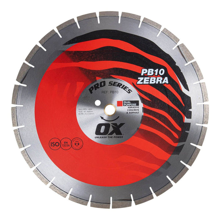 OX Tools Professional PB10 16